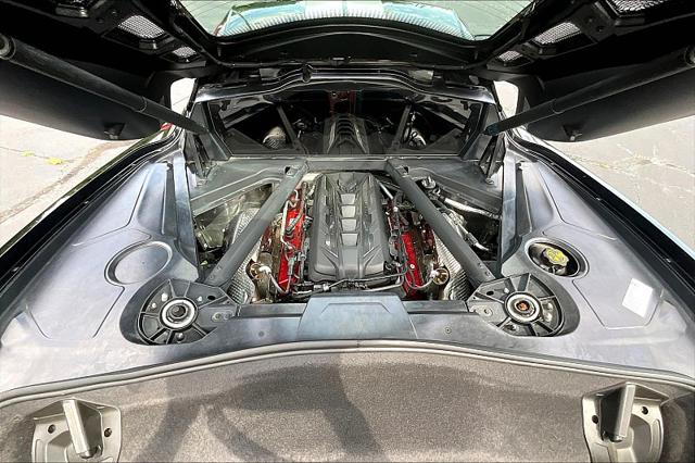 2023 Chevrolet Corvette Stingray RWD Coupe 3LT