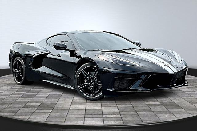 2023 Chevrolet Corvette Stingray RWD Coupe 3LT