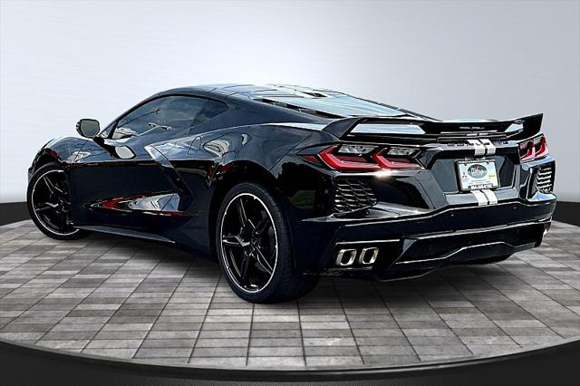 2023 Chevrolet Corvette Stingray RWD Coupe 3LT