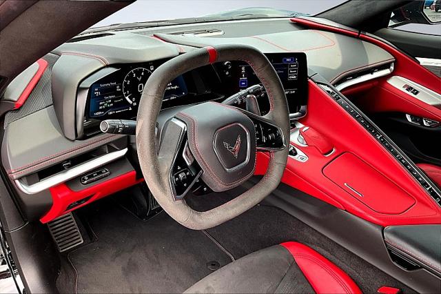 2023 Chevrolet Corvette Stingray RWD Coupe 3LT