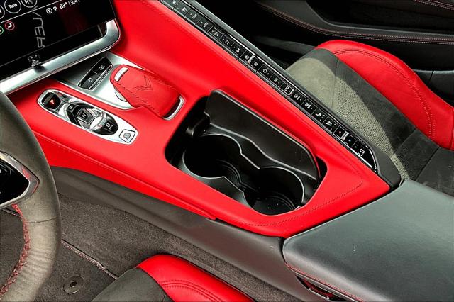 2023 Chevrolet Corvette Stingray RWD Coupe 3LT