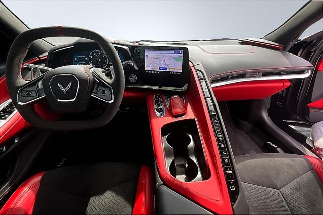 2023 Chevrolet Corvette Stingray RWD Coupe 3LT