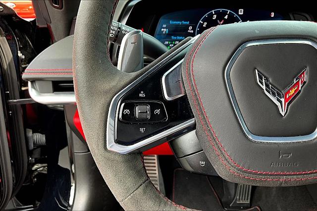 2023 Chevrolet Corvette Stingray RWD Coupe 3LT