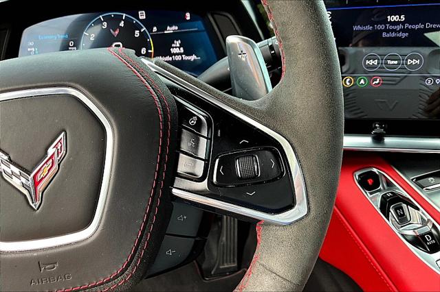 2023 Chevrolet Corvette Stingray RWD Coupe 3LT