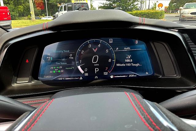 2023 Chevrolet Corvette Stingray RWD Coupe 3LT