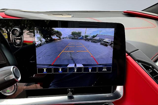 2023 Chevrolet Corvette Stingray RWD Coupe 3LT