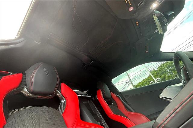 2023 Chevrolet Corvette Stingray RWD Coupe 3LT