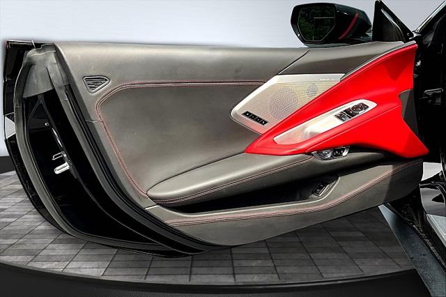 2023 Chevrolet Corvette Stingray RWD Coupe 3LT