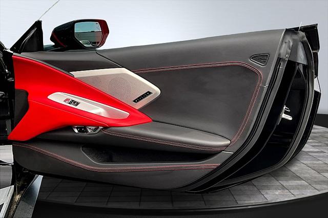 2023 Chevrolet Corvette Stingray RWD Coupe 3LT