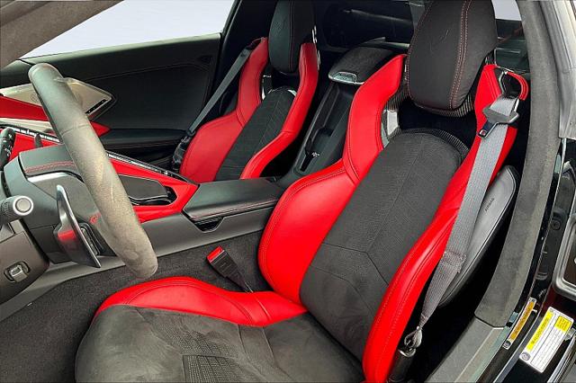 2023 Chevrolet Corvette Stingray RWD Coupe 3LT
