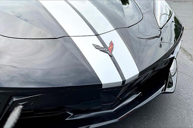 2023 Chevrolet Corvette Stingray RWD Coupe 3LT