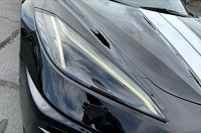 2023 Chevrolet Corvette Stingray RWD Coupe 3LT