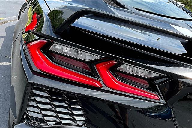 2023 Chevrolet Corvette Stingray RWD Coupe 3LT