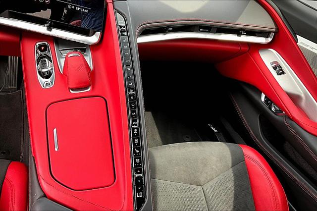 2023 Chevrolet Corvette Stingray RWD Coupe 3LT