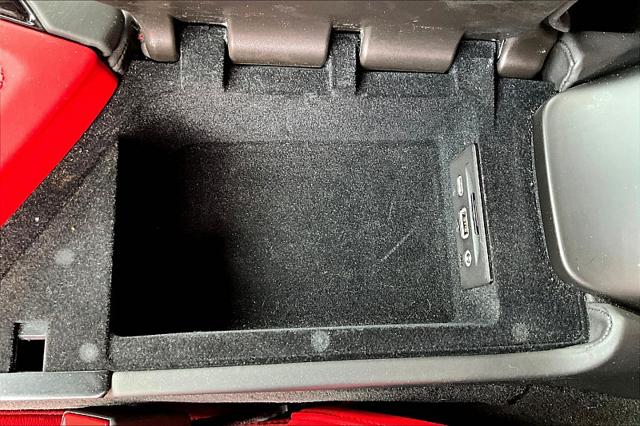 2023 Chevrolet Corvette Stingray RWD Coupe 3LT