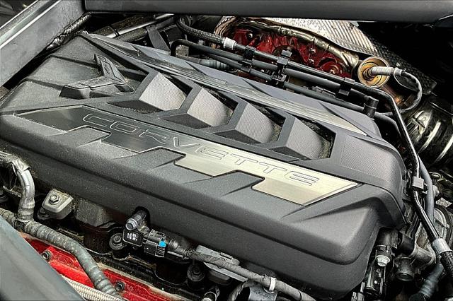 2023 Chevrolet Corvette Stingray RWD Coupe 3LT