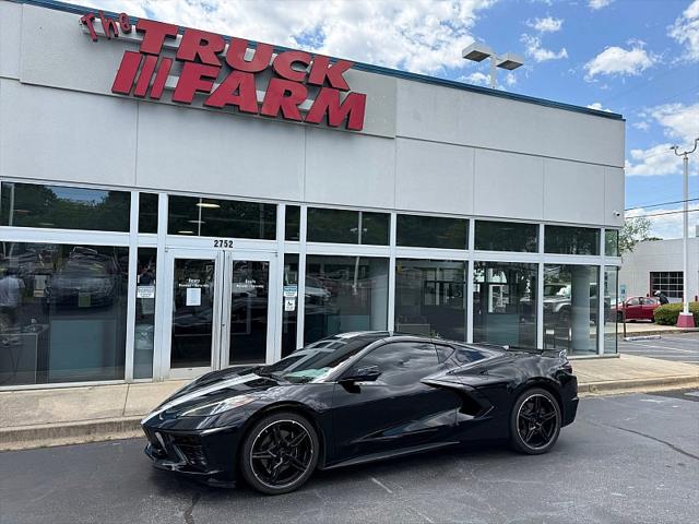 2023 Chevrolet Corvette Stingray RWD Coupe 3LT for sale in Greenville, SC