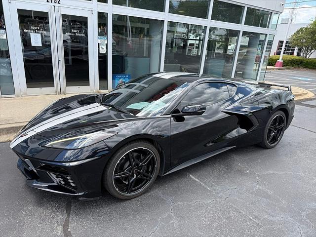 2023 Chevrolet Corvette Stingray RWD Coupe 3LT