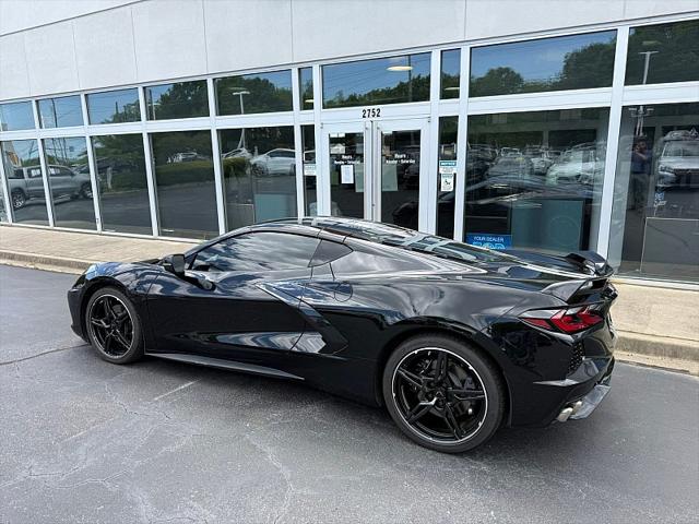 2023 Chevrolet Corvette Stingray RWD Coupe 3LT