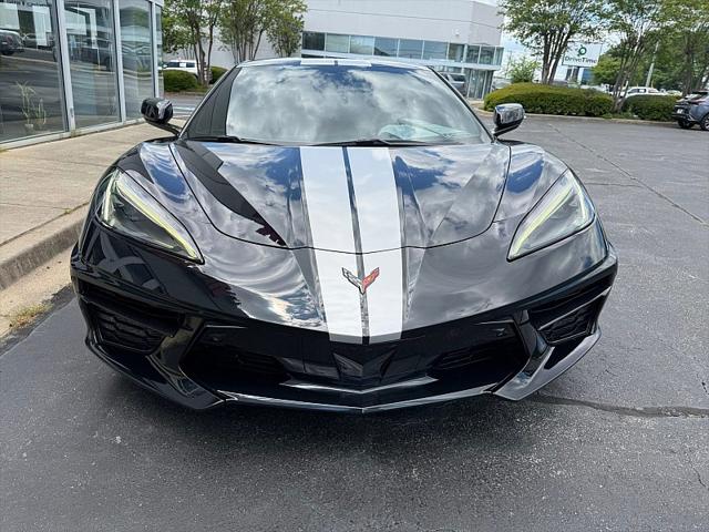 2023 Chevrolet Corvette Stingray RWD Coupe 3LT