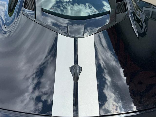 2023 Chevrolet Corvette Stingray RWD Coupe 3LT