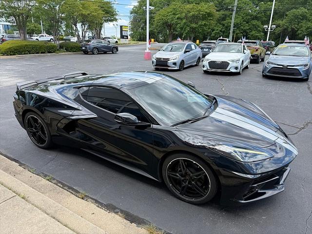 2023 Chevrolet Corvette Stingray RWD Coupe 3LT