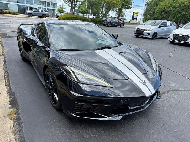 2023 Chevrolet Corvette Stingray RWD Coupe 3LT