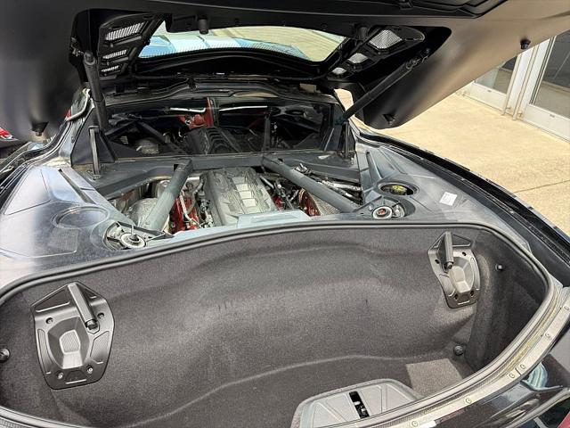 2023 Chevrolet Corvette Stingray RWD Coupe 3LT