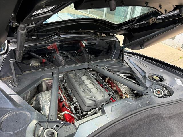 2023 Chevrolet Corvette Stingray RWD Coupe 3LT