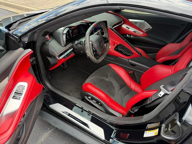 2023 Chevrolet Corvette Stingray RWD Coupe 3LT