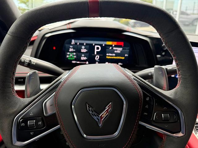2023 Chevrolet Corvette Stingray RWD Coupe 3LT