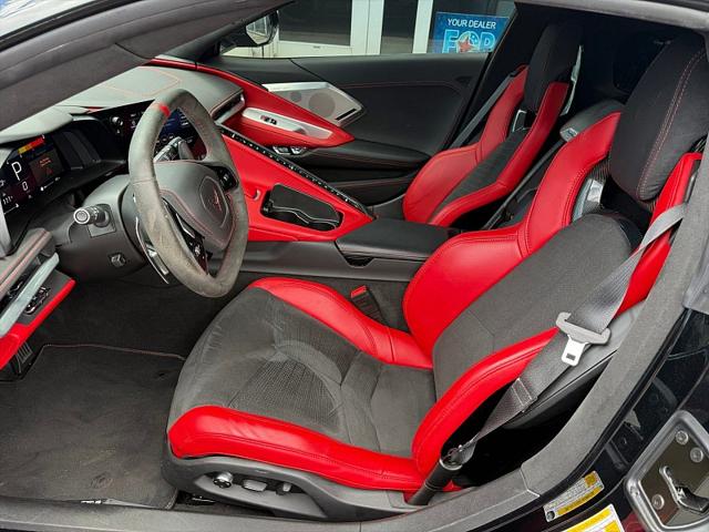 2023 Chevrolet Corvette Stingray RWD Coupe 3LT