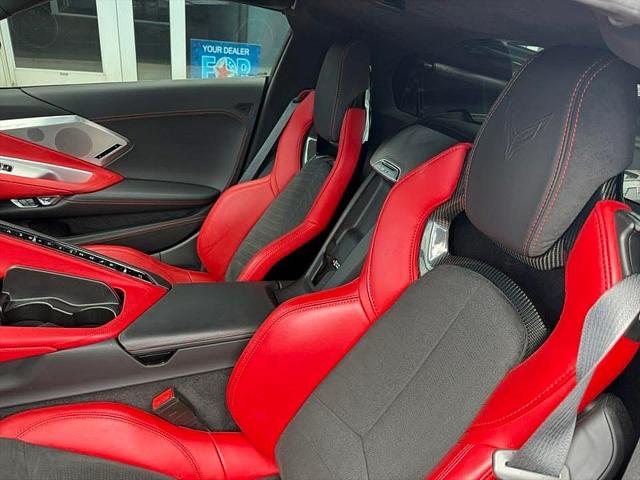 2023 Chevrolet Corvette Stingray RWD Coupe 3LT