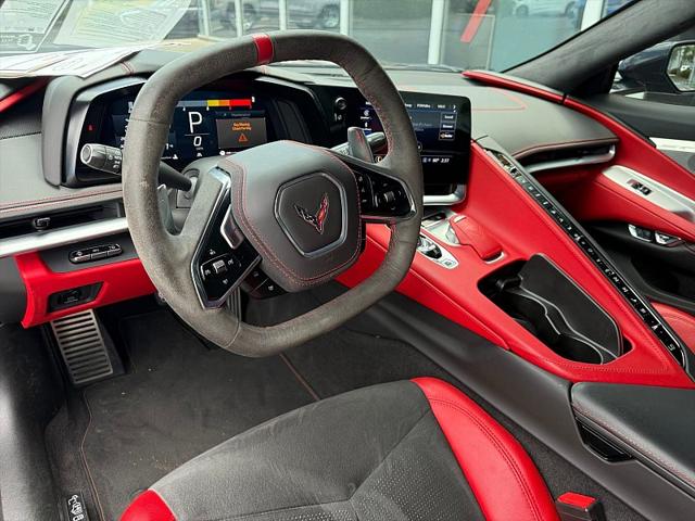 2023 Chevrolet Corvette Stingray RWD Coupe 3LT