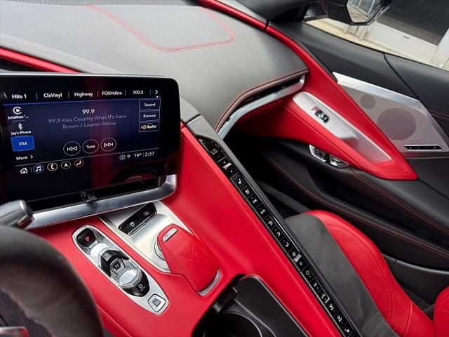 2023 Chevrolet Corvette Stingray RWD Coupe 3LT