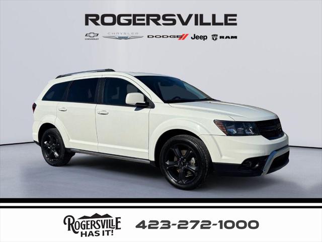 2020 Dodge Journey Crossroad 2020 Dodge Journey Crossroad