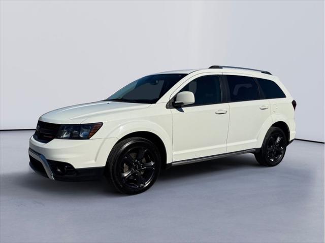 2020 Dodge Journey Crossroad 2020 Dodge Journey Crossroad