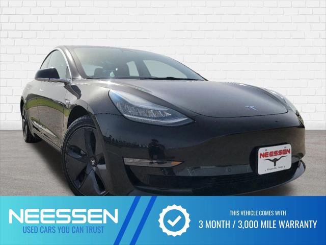 2019 Tesla Model 3 Performance