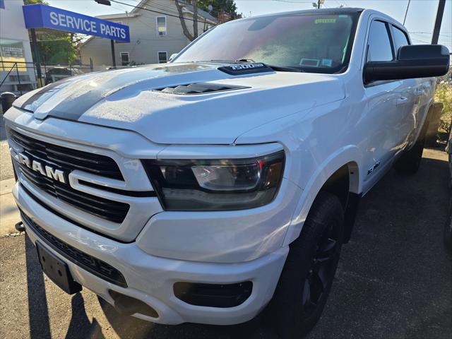 2020 RAM 1500 Laramie Crew Cab 4x4 57 Box