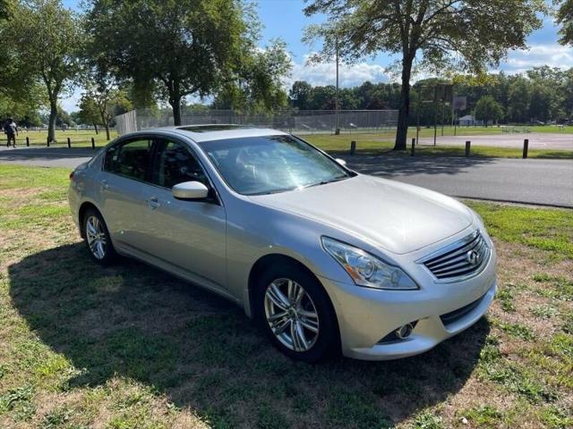 2012 INFINITI G37 x for sale in Plainville, CT