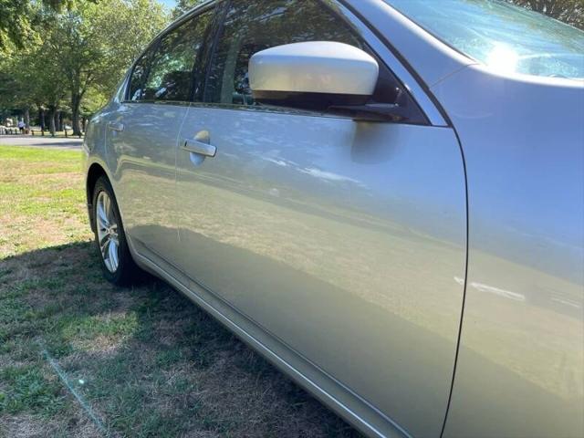 2012 INFINITI G37 x