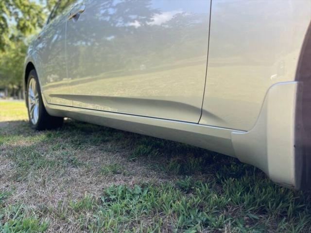 2012 INFINITI G37 x