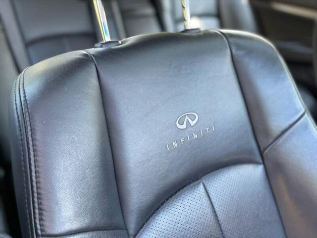 2012 INFINITI G37 x