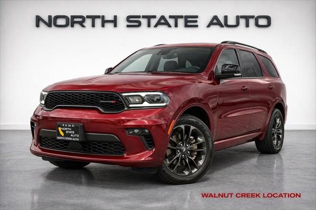 2021 Dodge Durango GT Plus AWD for sale in Walnut Creek, CA