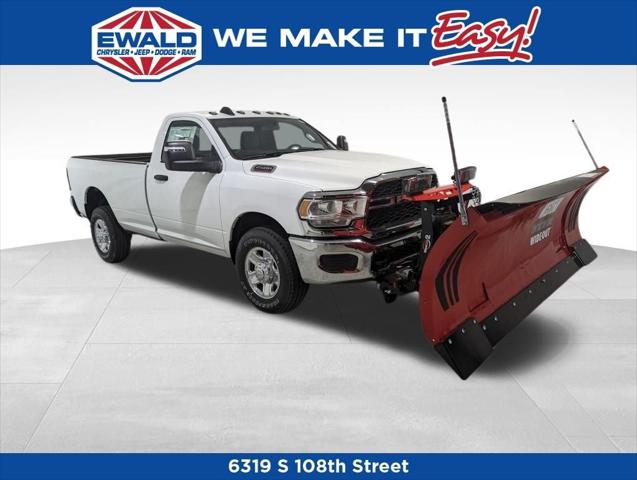 2023 RAM Ram 2500 RAM 2500 TRADESMAN REGULAR CAB 4X4 8 BOX
