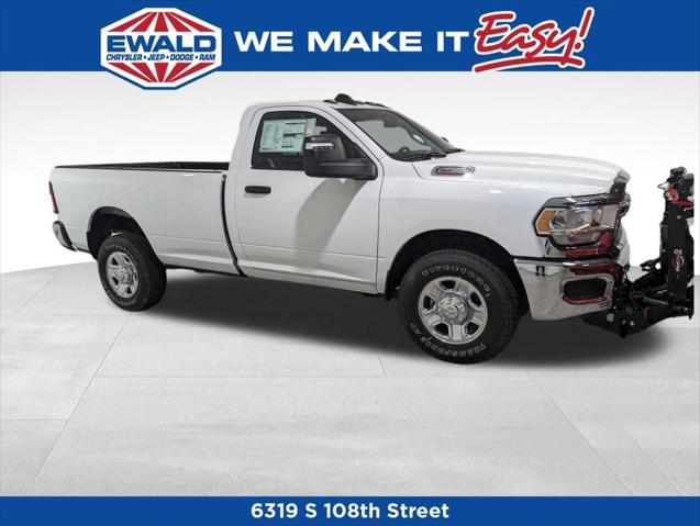 2023 RAM Ram 2500 RAM 2500 TRADESMAN REGULAR CAB 4X4 8 BOX