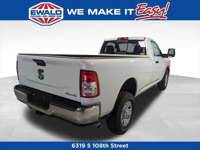 2023 RAM Ram 2500 RAM 2500 TRADESMAN REGULAR CAB 4X4 8 BOX