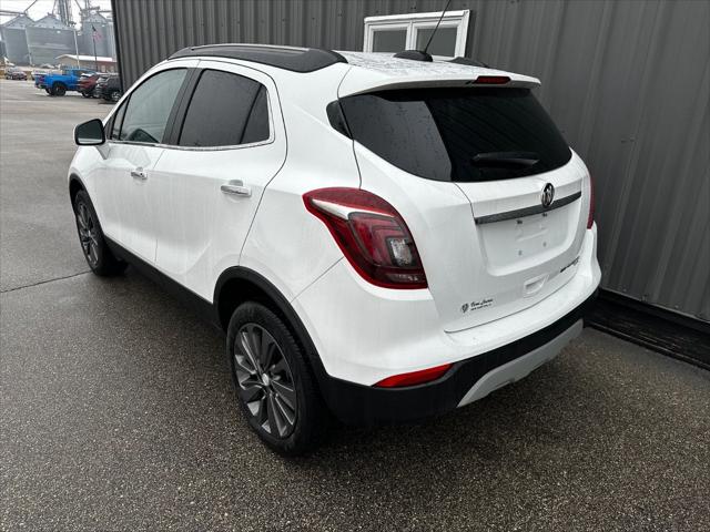 2022 Buick Encore AWD Preferred