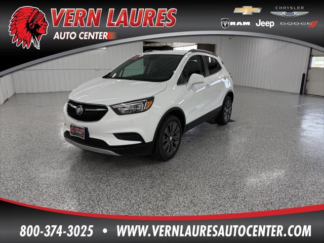 2022 Buick Encore AWD Preferred