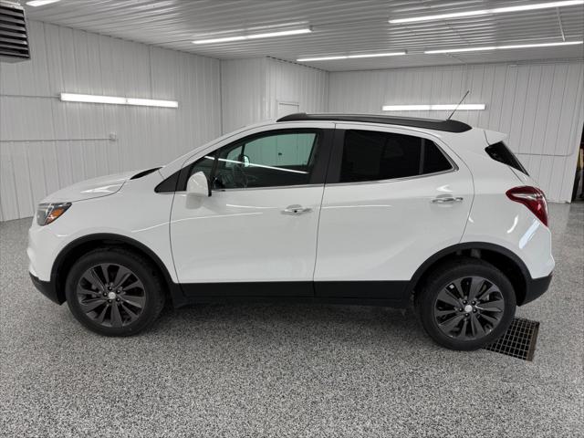 2022 Buick Encore AWD Preferred